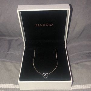 Pandora necklace